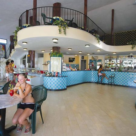 Villaggio Torre Ruffa Robinson Capo Vaticano Ngoại thất bức ảnh