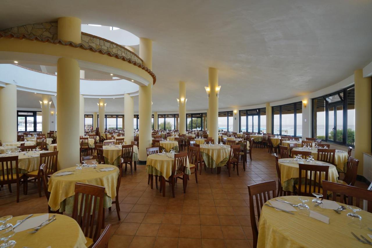 Villaggio Torre Ruffa Robinson Capo Vaticano Ngoại thất bức ảnh