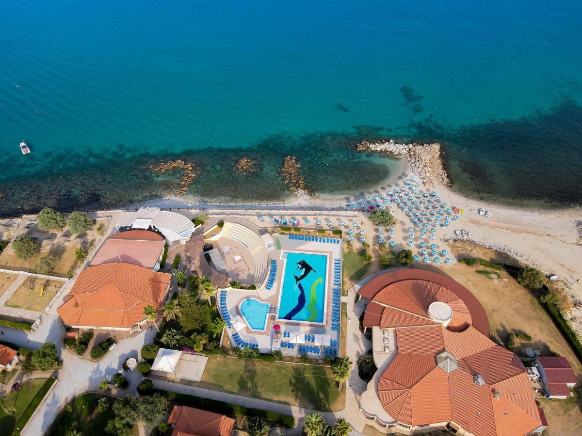 Villaggio Torre Ruffa Robinson Capo Vaticano Ngoại thất bức ảnh