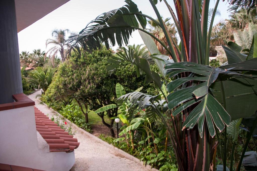 Villaggio Torre Ruffa Robinson Capo Vaticano Ngoại thất bức ảnh